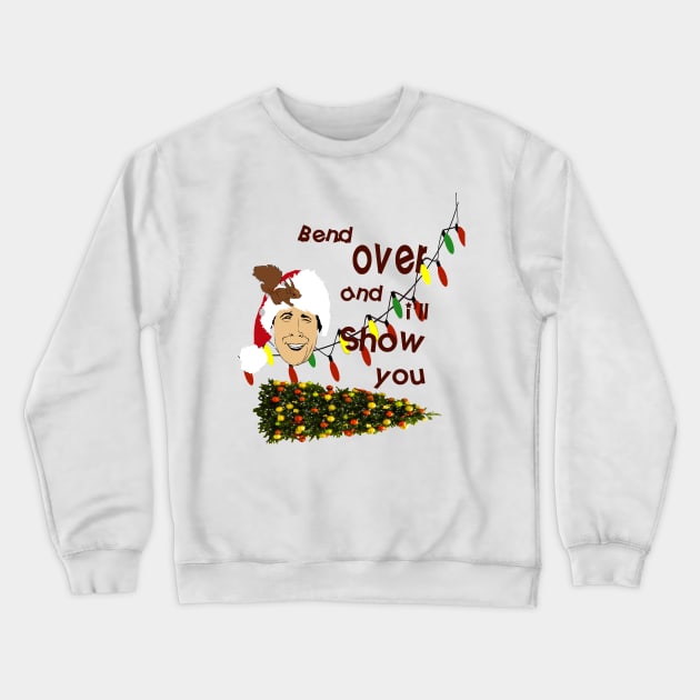 Clark Griswold Rant Crewneck Sweatshirt by PoetandChef